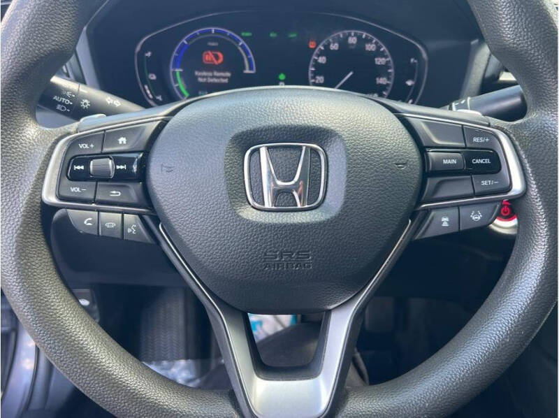 2022 Honda Insight EX