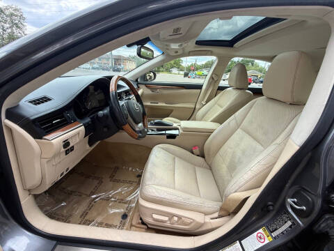 2013 Lexus ES 300h