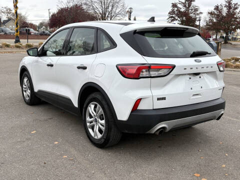 2020 Ford Escape S