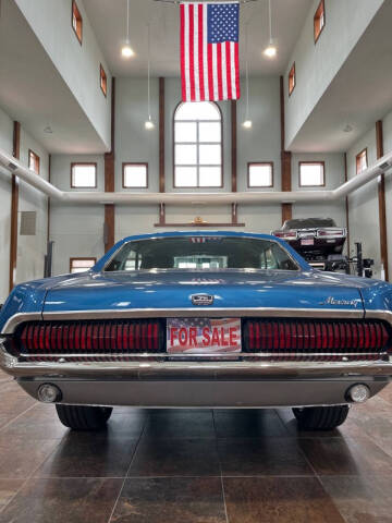 1968 Mercury Cougar