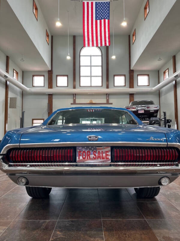 1968 Mercury Cougar