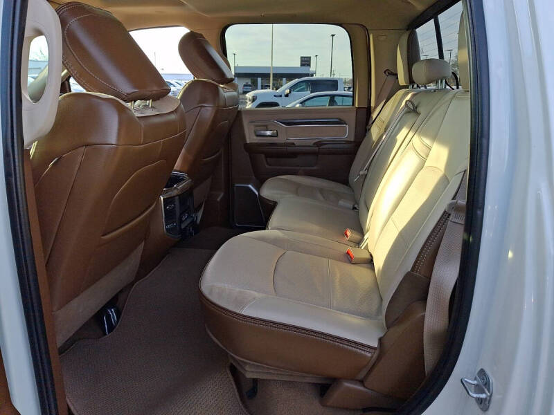 2021 RAM 3500 Laramie