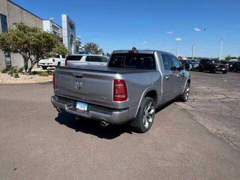 2019 RAM 1500 Limited