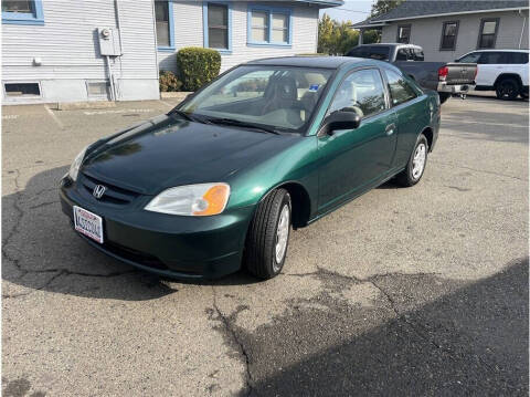2001 Honda Civic LX