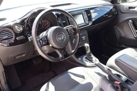 2018 Volkswagen Beetle