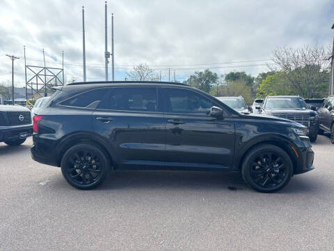 2021 Kia Sorento SX