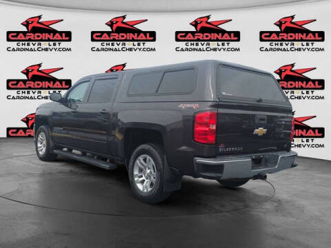 2016 Chevrolet Silverado 1500