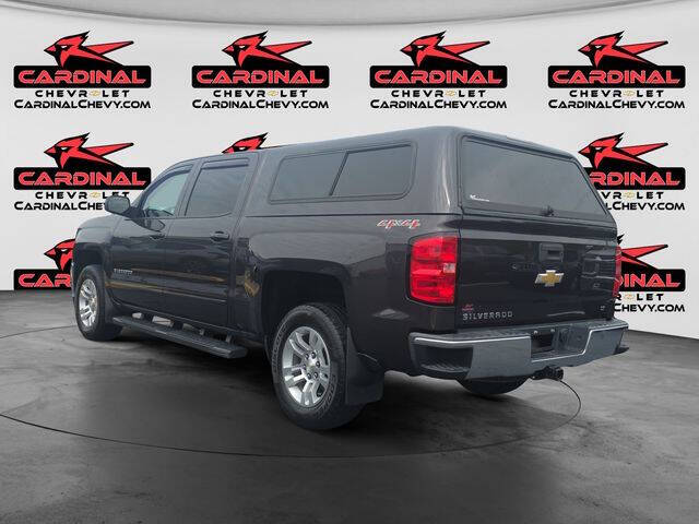 2016 Chevrolet Silverado 1500