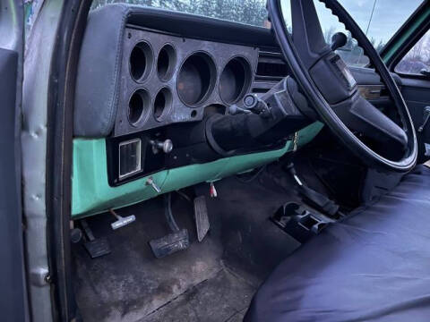 1986 Chevrolet C/K 20 Series