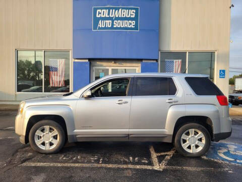2011 GMC Terrain for sale at Columbus Auto Source in Columbus OH