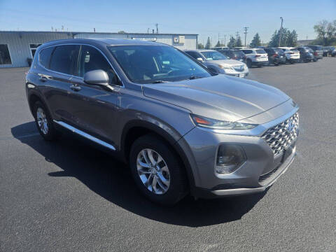 2019 Hyundai Santa Fe SE 2.4L