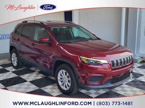 2020 Jeep Cherokee for sale at McLaughlin Ford in Sumter SC