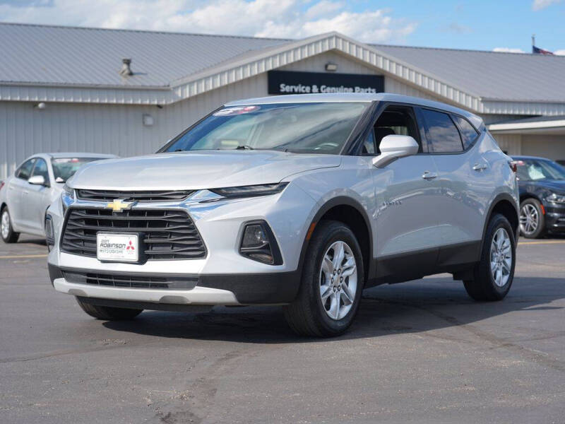 2022 Chevrolet Blazer LT
