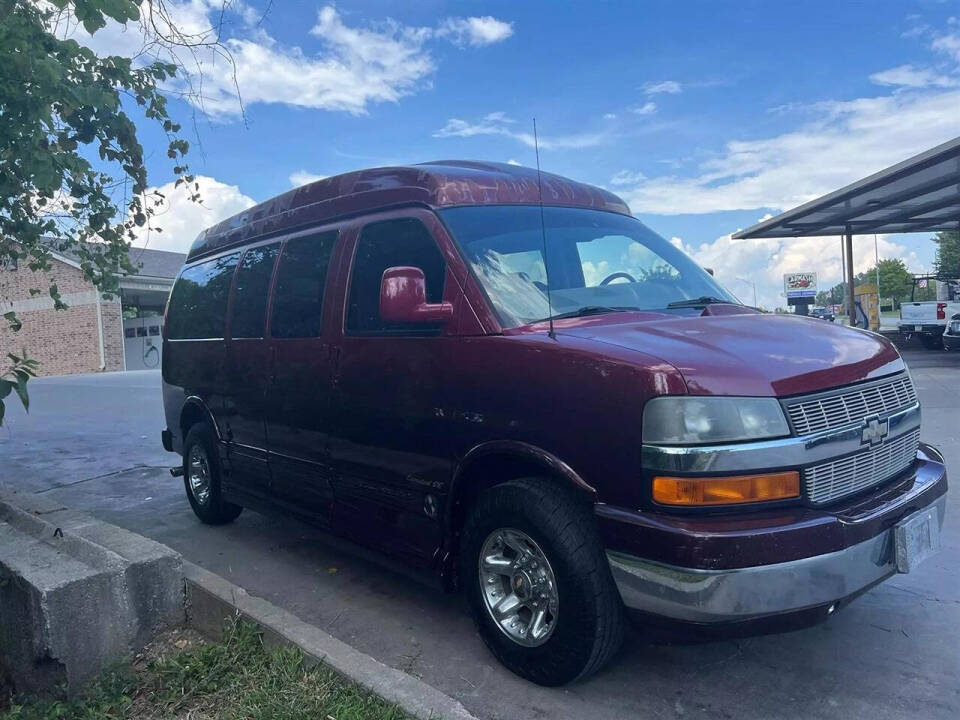 2007 Chevrolet Express for sale at AMS Auto Sales LLC in Kansas City, MO