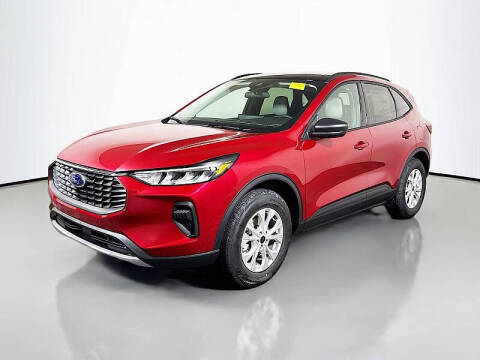 2026 Ford Escape Active