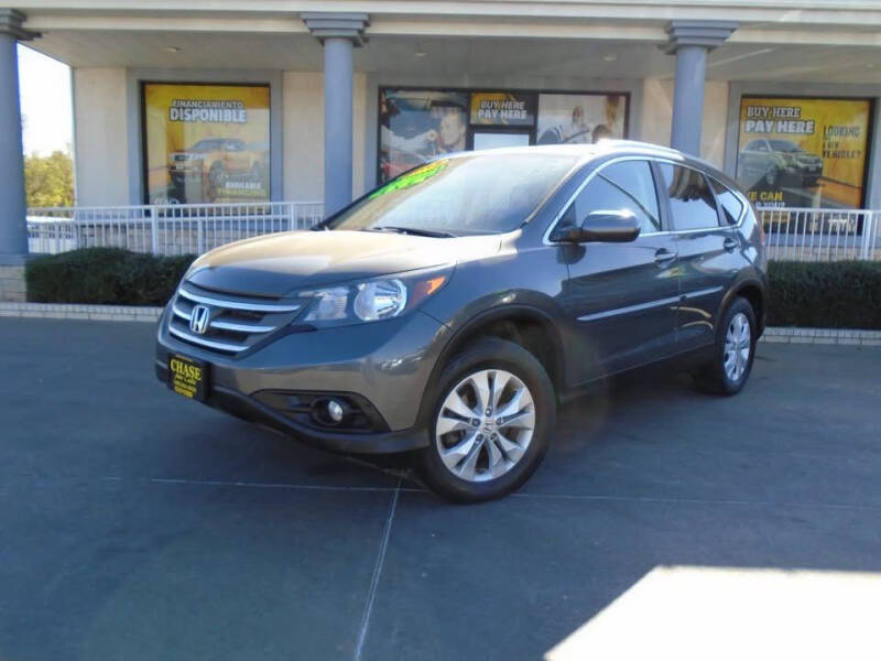2013 Honda CR-V EX-L