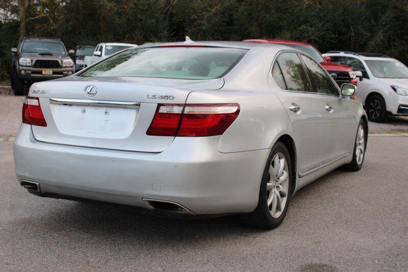 2008 Lexus LS 460
