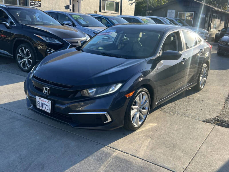 2019 Honda Civic LX