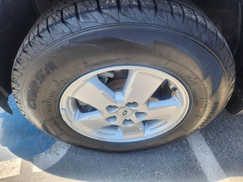 2009 Ford Escape XLT