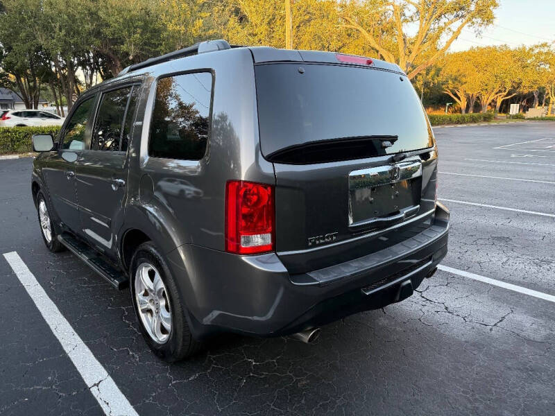 2014 Honda Pilot EX-L