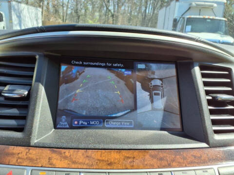 2016 Infiniti QX60 Hybrid