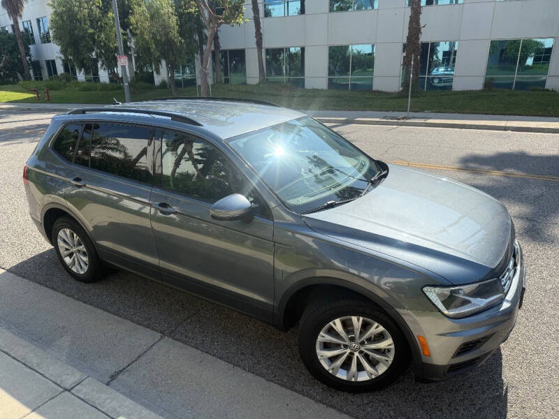 2020 Volkswagen Tiguan S