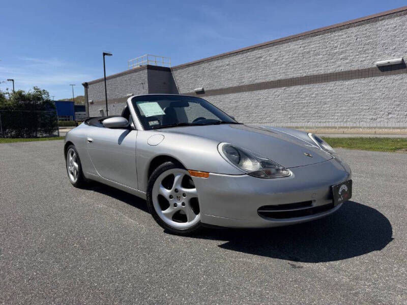 2000 Porsche 911 Carrera