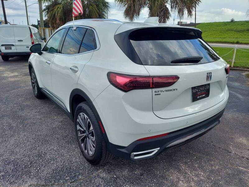 2024 Buick Envision Preferred