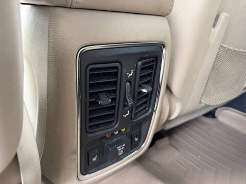 2012 Dodge Durango Citadel