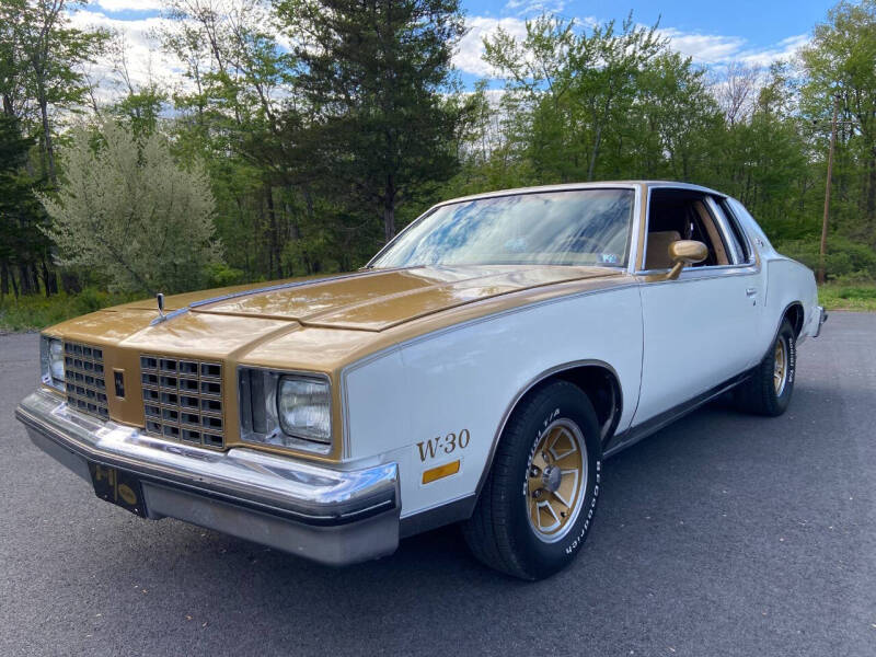 1979 Oldsmobile Cutlass Calais