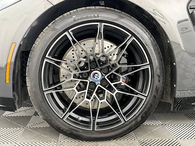 2022 BMW M4 Competition xDrive