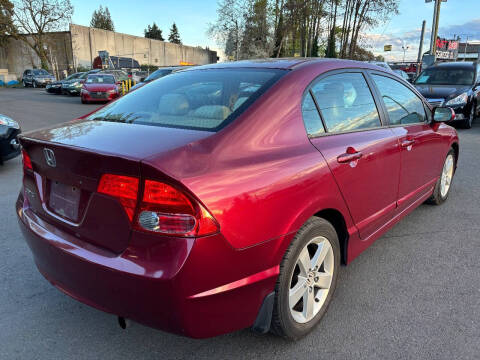 2006 Honda Civic EX