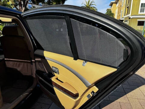 2006 BMW 7 Series 750Li