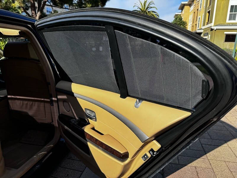 2006 BMW 7 Series 750Li