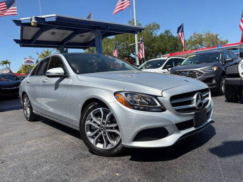 2018 Mercedes-Benz C-Class C 300