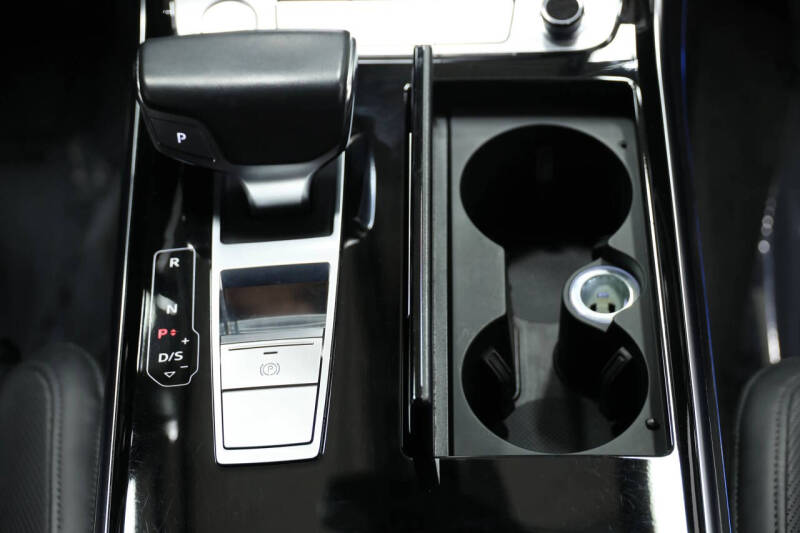 2019 Audi A8 L quattro 55 TFSI