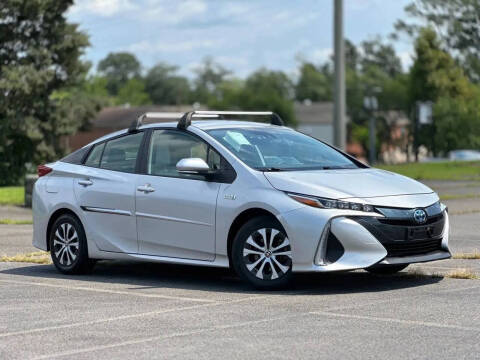 2022 Toyota Prius Prime