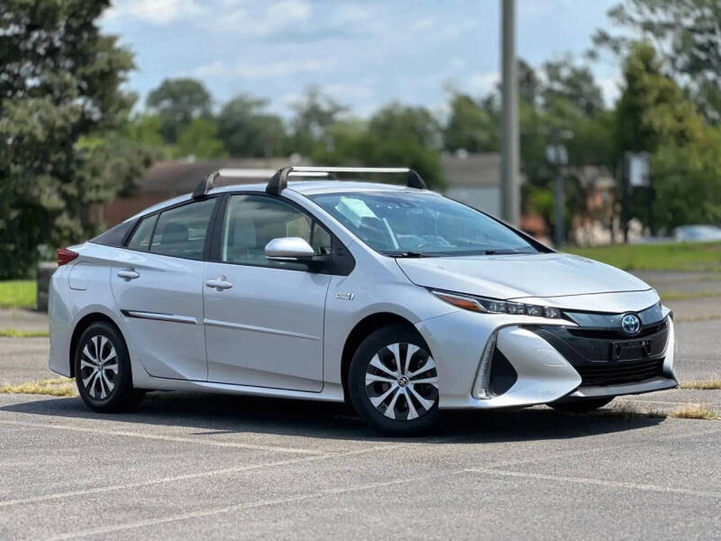 2022 Toyota Prius Prime