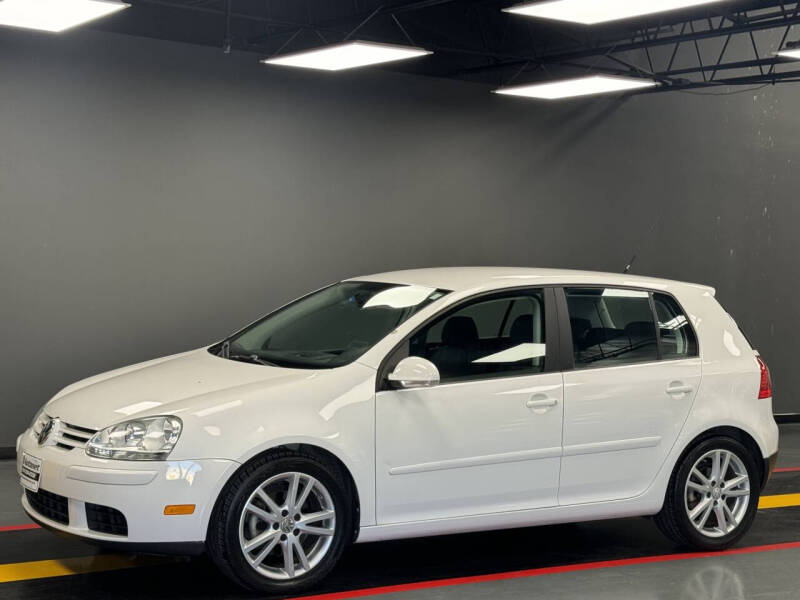 2009 Volkswagen Rabbit for sale at AutoNet of Dallas in Dallas TX