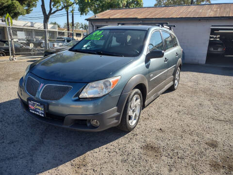 2006 Pontiac Vibe for sale at Larry's Auto Sales Inc. in Fresno CA
