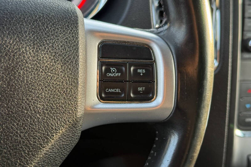 2013 Dodge Durango Crew