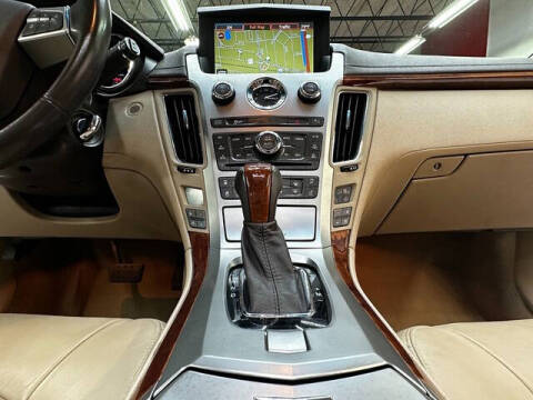 2012 Cadillac CTS 3.6L Premium
