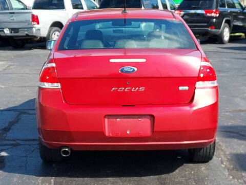 2009 Ford Focus SEL