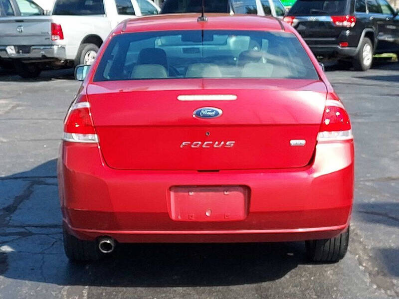 2009 Ford Focus SEL