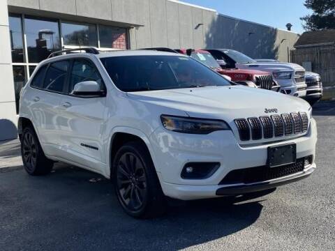 2019 Jeep Cherokee for sale at South Shore Chrysler Dodge Jeep Ram in Inwood NY