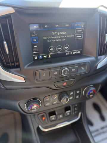 2019 GMC Terrain SLE