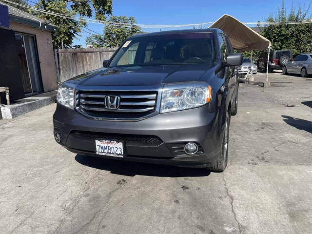 2013 Honda Pilot for sale at Best Buy Auto Sales in Los Angeles, CA