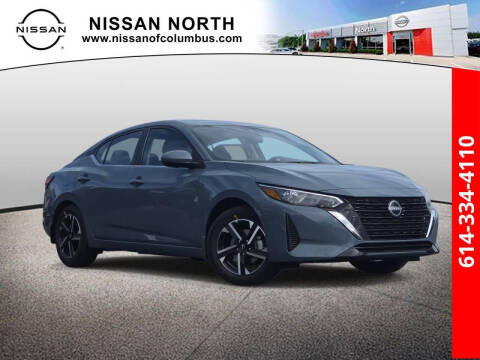 2025 Nissan Sentra for sale at Auto Center of Columbus in Columbus OH