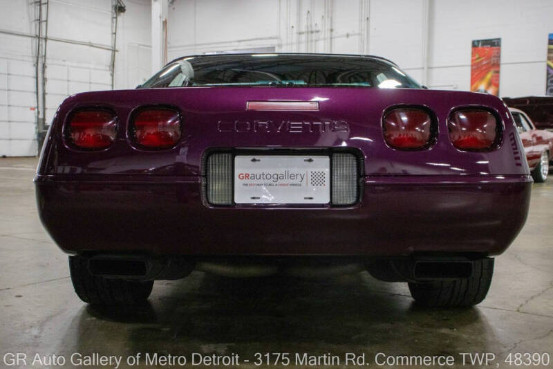 1995 Chevrolet Corvette