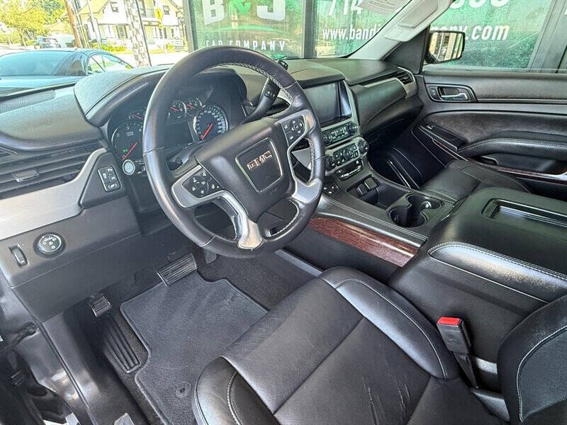 2018 GMC Yukon XL SLT